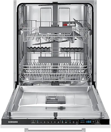 SAMSUNG Inbouw vaatwasser E (DW60A6080BB/ET)