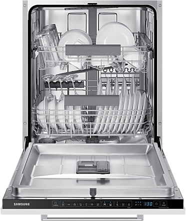 SAMSUNG Inbouw vaatwasser E (DW60A6080BB/ET)
