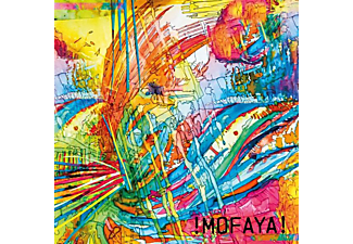 Mofaya! - Like One Long Dream  - (Vinyl)