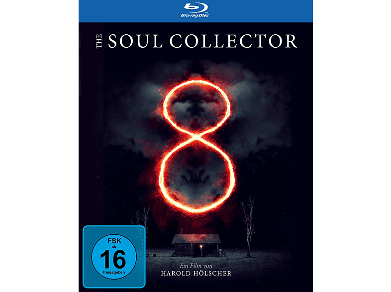 The Soul Collector (aka 8) [Bluray] online kaufen MediaMarkt