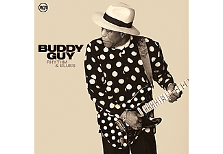 Buddy Guy - Rhythm & Blues (Vinyl LP (nagylemez))