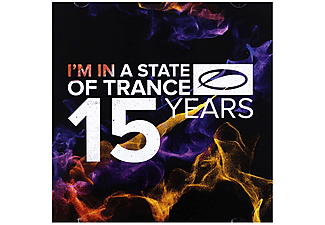 Armin van Buuren - A State Of Trance: 15 Years (CD)