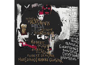 Miles Davis - Everything's Beautiful (CD)