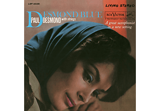 Paul Desmond - Desmond Blue (CD)