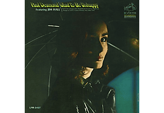 Paul Desmond - Glad To Be Unhappy (CD)