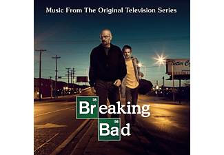 Filmzene - Breaking Bad (CD)