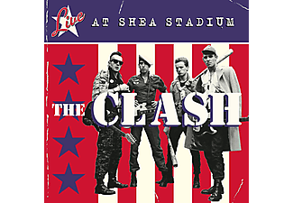 The Clash - Live At Shea Stadium (CD)