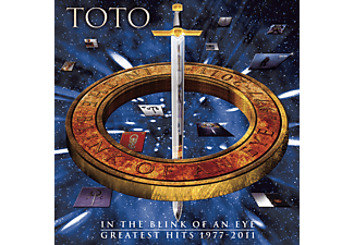 Toto - In The Blink Of An Eye - Greatest Hits 1977-2011 (CD)