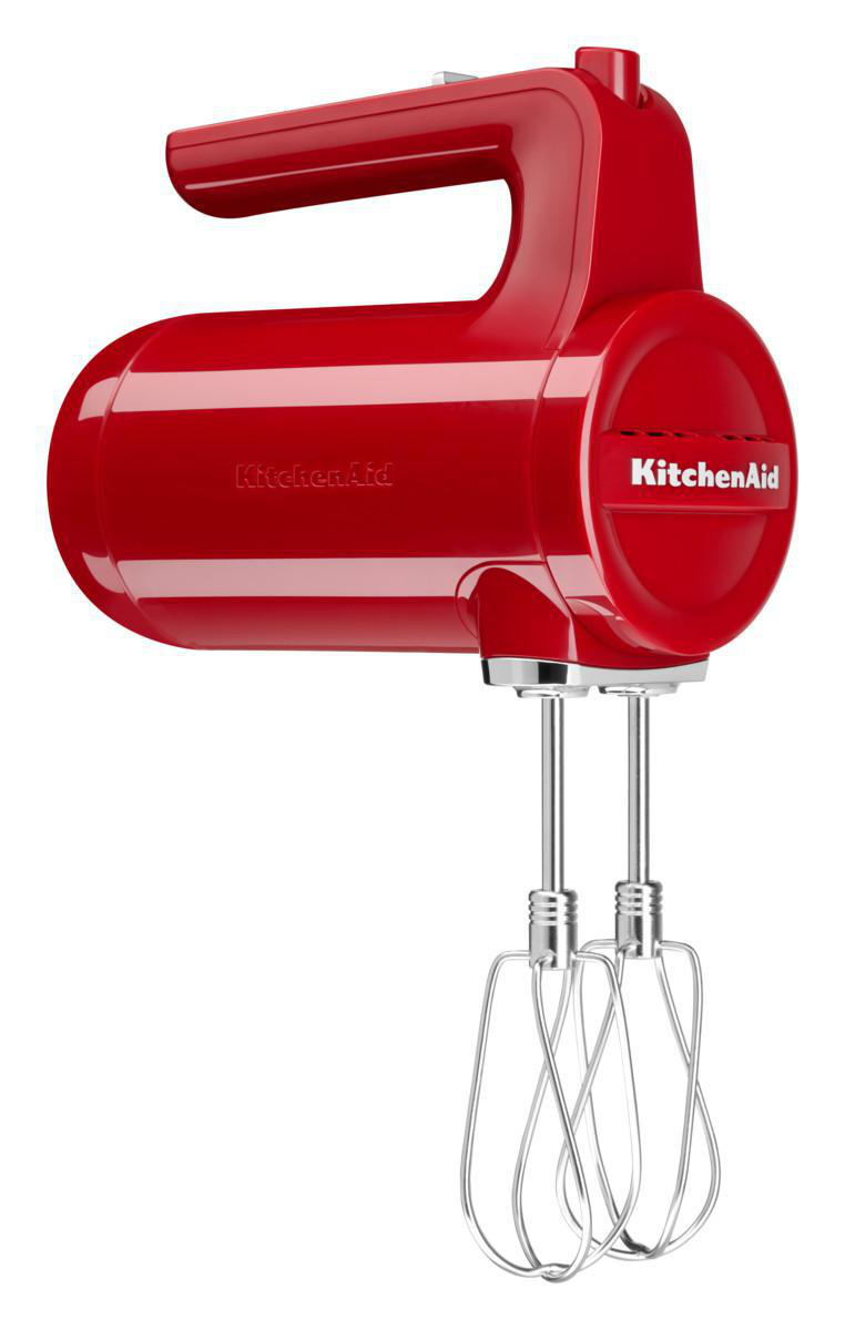 KITCHENAID 5KHMB732EER Cordless Handmixer Empire Rot (12 Volt)