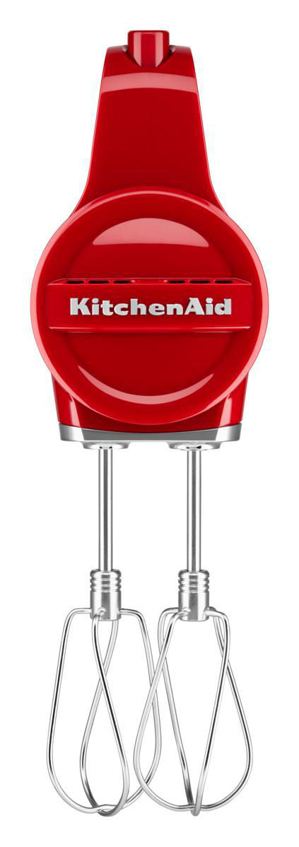KITCHENAID 5KHMB732EER Cordless Handmixer Empire Rot (12 Volt)