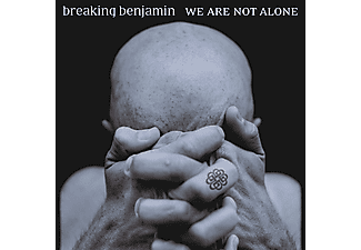 Breaking Benjamin - We Are Not Alone (CD)