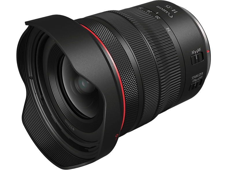 Canon Objektiv RF 14-35mm f4.0 L IS USM — Foto 3 von 4