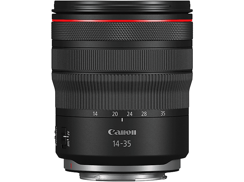 Canon Objektiv RF 14-35mm f4.0 L IS USM — Foto 2 von 4