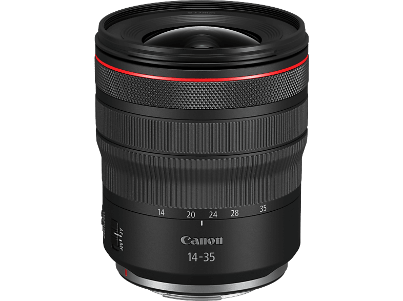 Canon Objektiv RF 14-35mm f4.0 L IS USM