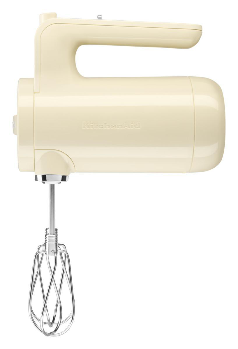 KITCHENAID 5KHMB732EAC Cordless Handmixer Creme (12 Volt)