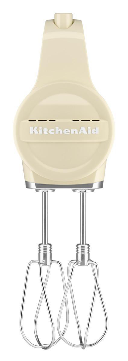 KITCHENAID 5KHMB732EAC Cordless Handmixer Creme (12 Volt)