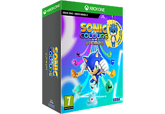 Sonic Colours : Ultimate - Launch Edition - Xbox One & Xbox Series X - Französisch
