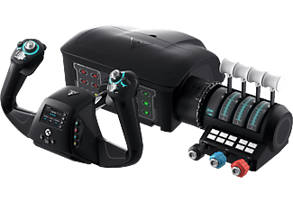 TURTLE BEACH VelocityOne - Sistema di controllo del volo (Nero)