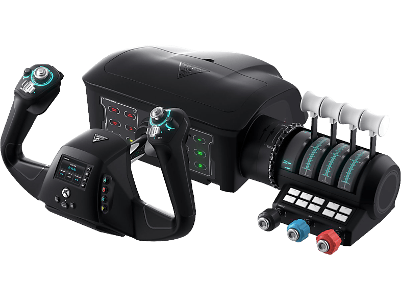 TURTLE BEACH VelocityOne - Flugsteuerungssystem (Schwarz)