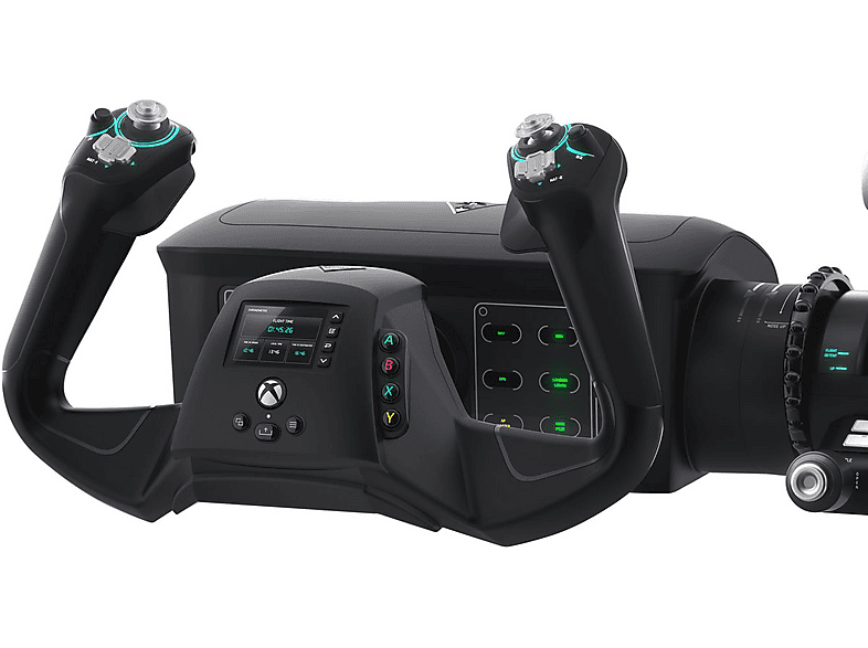 TURTLE BEACH VelocityOne Flight Control System für Xbox Series X S, Xbox one, Windows 10 PCs; Flugsteuerungssystem — Foto 3 von 5