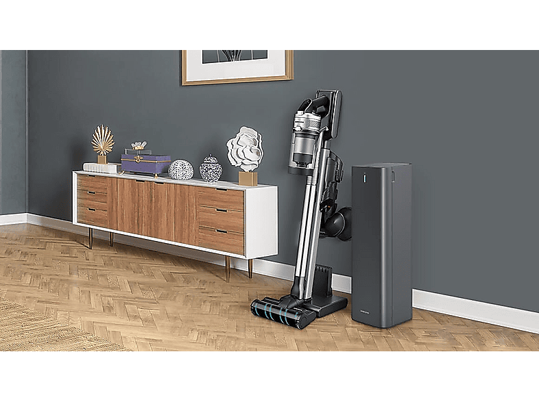 Samsung Reinigungsstation für Akku-Handstaubsauger Jet 90/75/70/60; Entleerungsstation — Foto 3 von 5