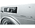 WHIRLPOOL AWG 812 S/PRO - Waschmaschine (8 kg, Silber)