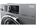 WHIRLPOOL AWG 912 S/PRO - Waschmaschine (9 kg, Silber)