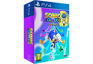 Sonic Colours: Ultimate - Launch Edition - PlayStation 4 - Deutsch