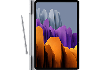 SAMSUNG Tab S7/S8 Bookcover Lichtgrijs