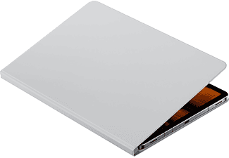 SAMSUNG Tab S7/S8 Bookcover Lichtgrijs
