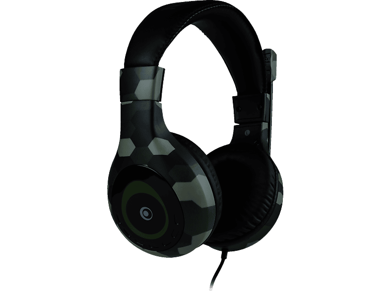 BIGBEN STEREO GAMING- V1, Over-ear Kopfhörer Camo Green Kopfhörer | Camo  Green online kaufen | SATURN