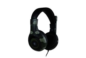 HYRICAN Striker Halo ST-GH707, Over-ear Gaming Headset schwarz | MediaMarkt
