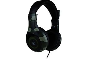 HYRICAN Striker Halo ST-GH707, Over-ear Gaming Headset schwarz | MediaMarkt