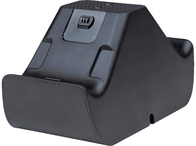 BIGBEN DUAL-CHARGER, Xbox Series X S Zubehör, Schwarz