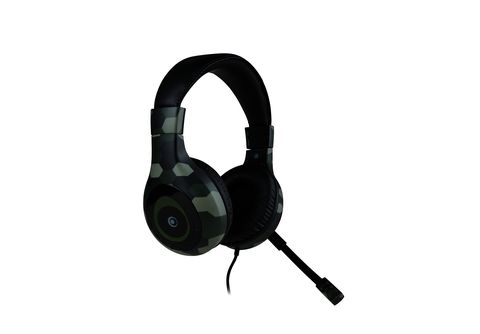 BIGBEN STEREO GAMING- V1, Camo Camo Green Over-ear kaufen Kopfhörer | Green Kopfhörer | online SATURN