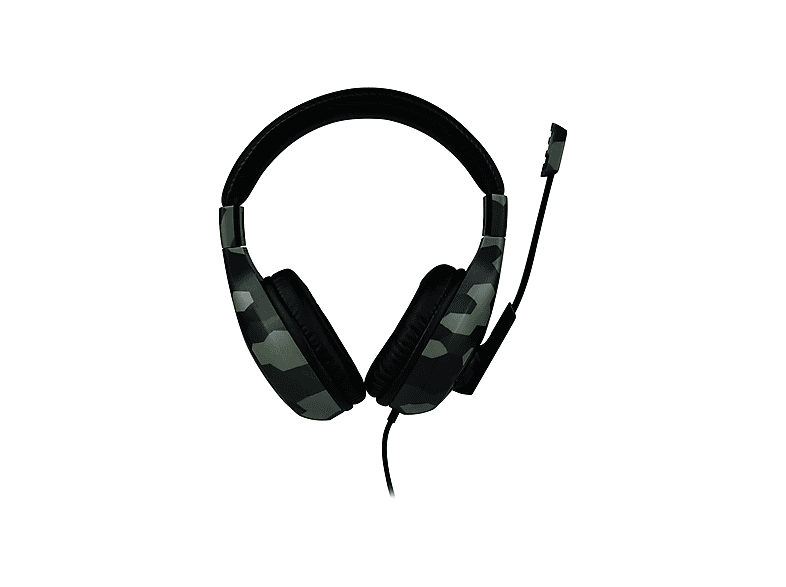 Bigben Stereo Gaming- V1, Kopfhörer Camo Green für (Multiplattform) — Foto 2 von 3