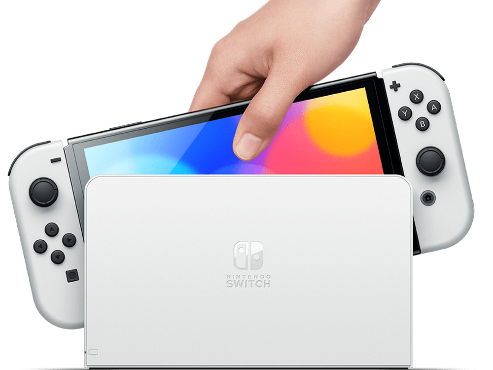 Consola | Nintendo Switch OLED, 7