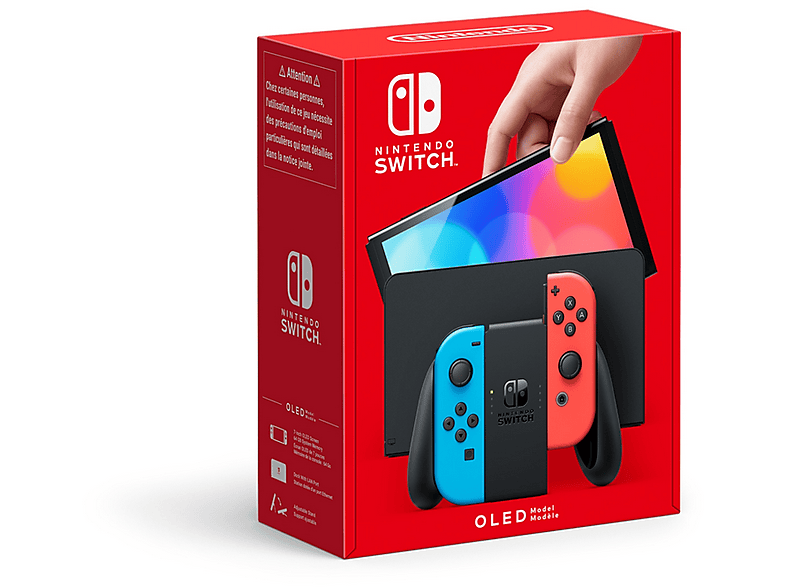 任天堂　ニンテンドー　スイッチ　SWITCH Consola | Nintendo Switch OLED, 7