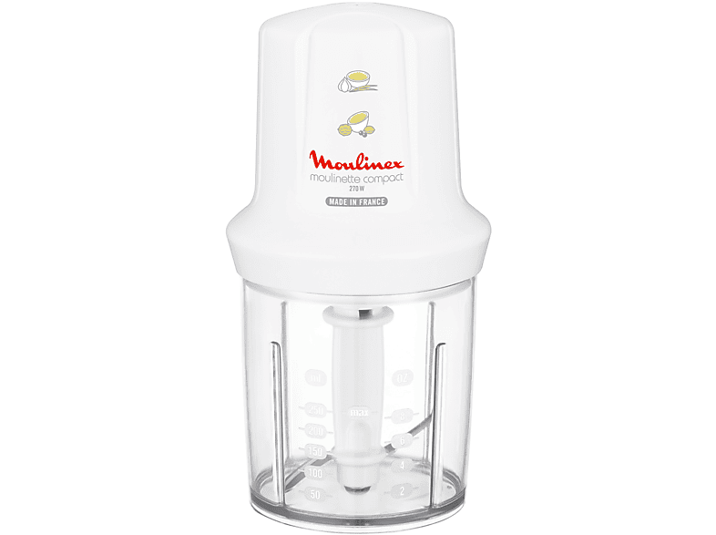 Tritatutto Elettrico 700 W Moulinex A327R1 Prezzo in Offerta su Prezzoforte