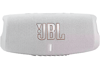 JBL Outlet CHARGE 5 bluetooth hangszóró, fehér