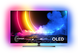 PHILIPS 65'' 4K UHD OLED Android TV med Ambilight (65OLED856/12)