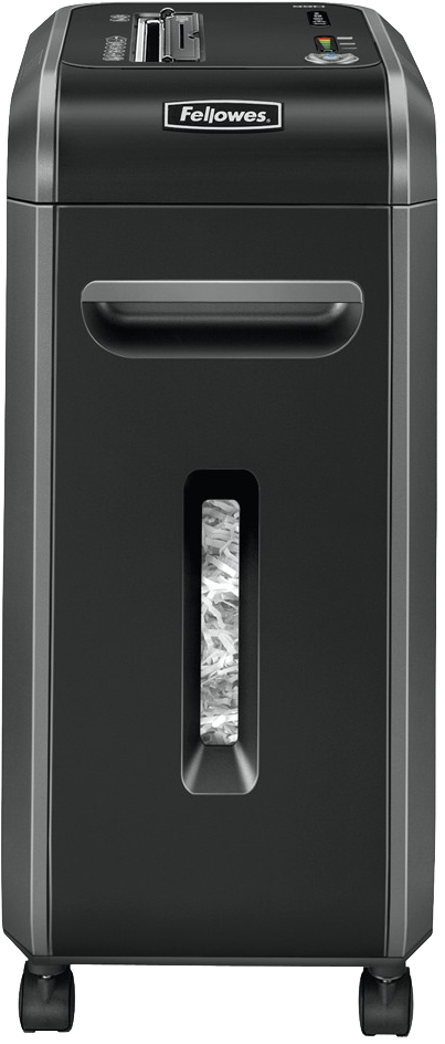 FELLOWES Powershred® 99Ci iratmegsemmisítő, 17 lap, konfetti (4691001)