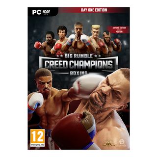 Big Rumble Boxing : Creed Champions - Day One Edition - PC - Français