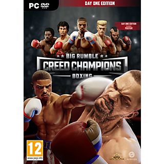 Big Rumble Boxing : Creed Champions - Day One Edition - PC - Französisch