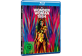 Wonder Woman 1984 [Blu-ray]