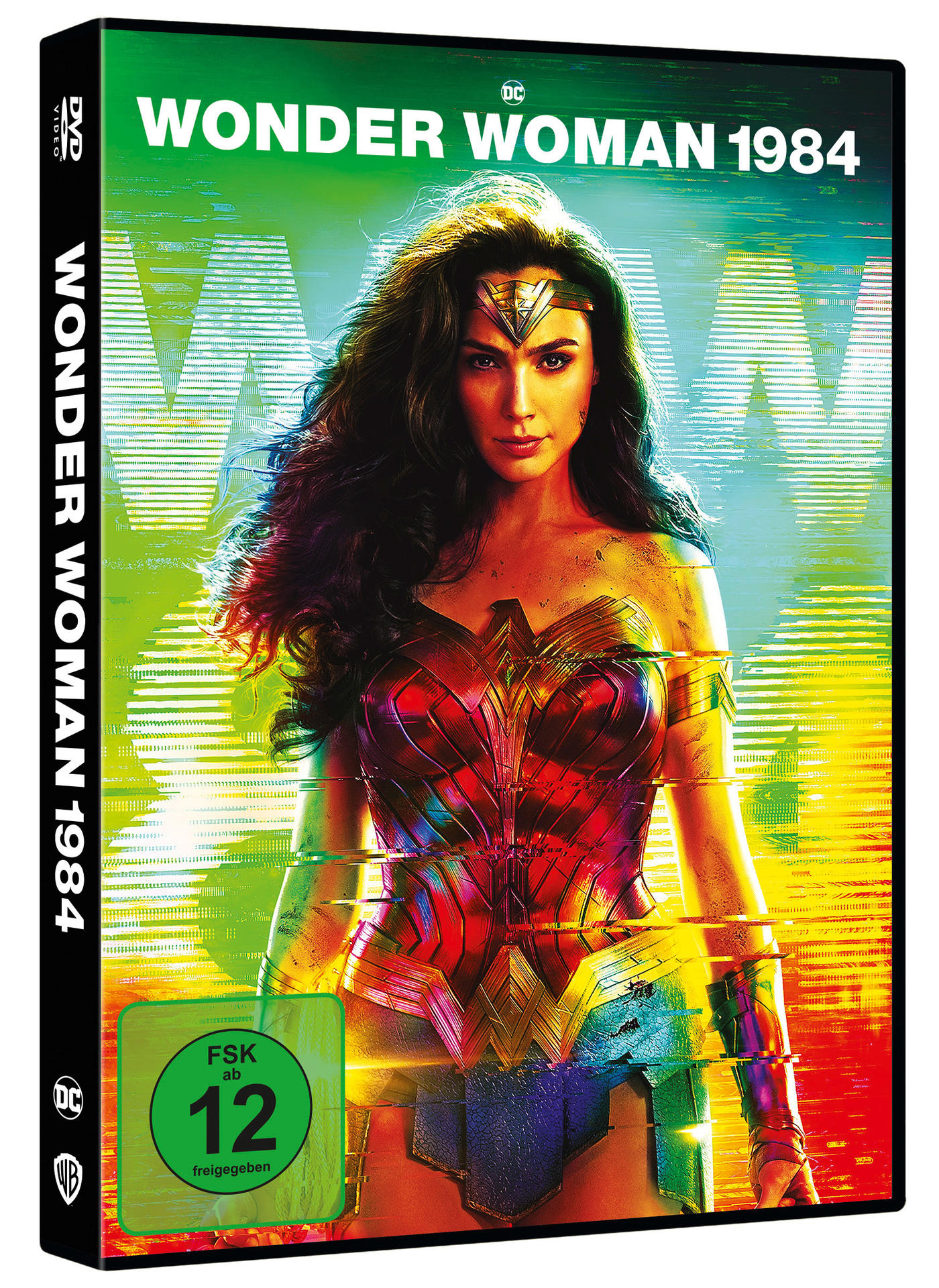 Wonder Woman 1984 [DVD] Online Kaufen | MediaMarkt