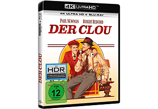 Der Clou 4K Ultra HD Blu-ray