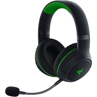 Auriculares gaming - Razer Kaira Pro, De diadema, Inalámbricos, BT 5.0, Para Xbox Series X | S, Negro y Verde