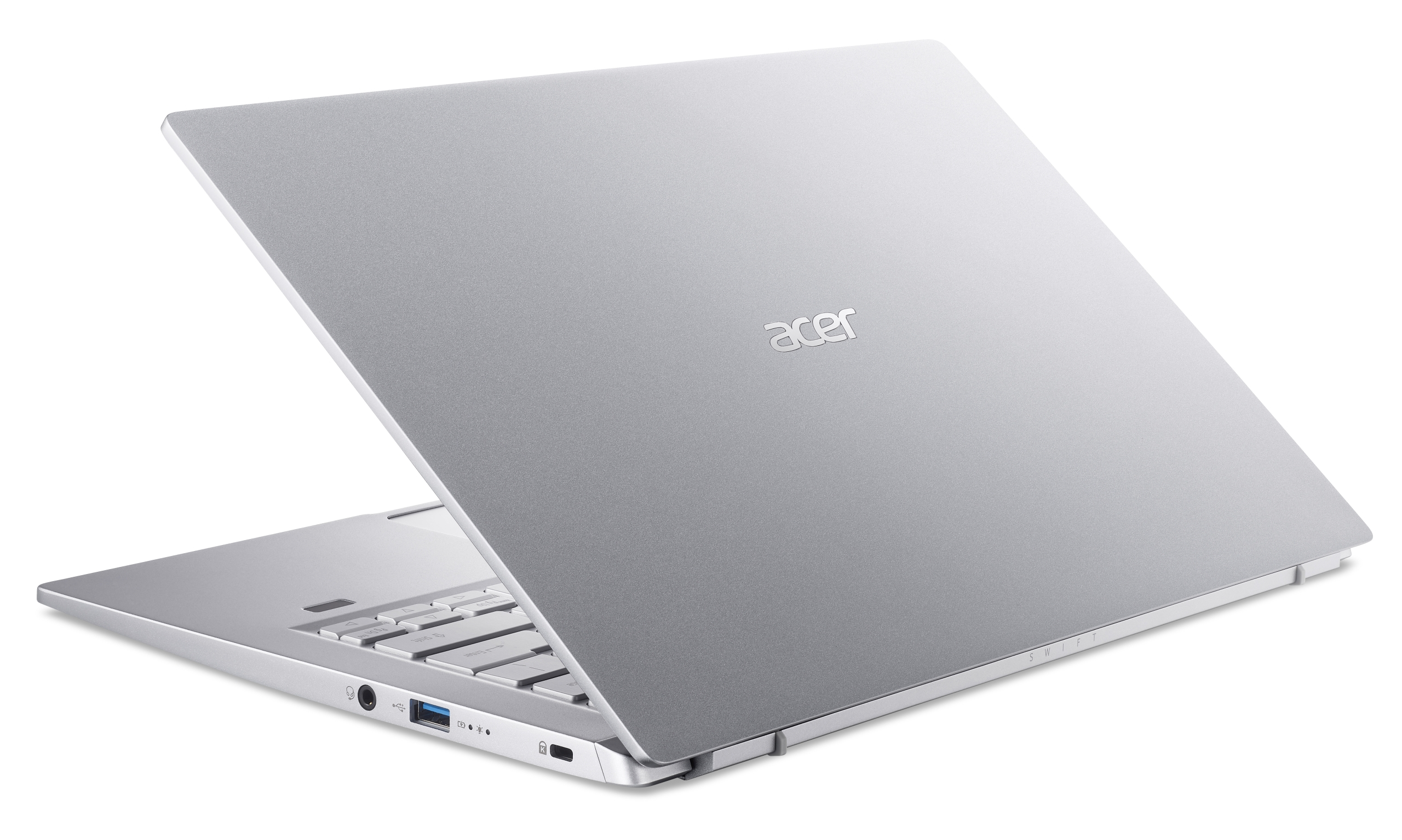 ACER Swift 3 (SF314-511-711G) mit Tastaturbeleuchtung - 14 Zoll - Intel® Core™ i7 i7-1165G7 - 16 GB - 1 TB - Intel® Iris® Xᵉ - Windows 10 Home (64 Bit)