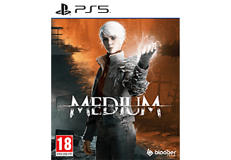 The Medium - PlayStation 5 - Französisch